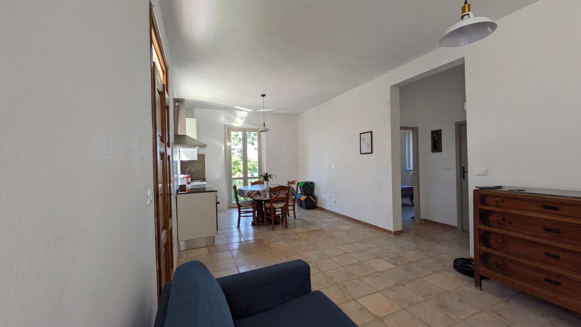 Casa Maddi Casa Vacanze Con Vista Mare Vicinissima Al Centro كابوليفيري المظهر الخارجي الصورة