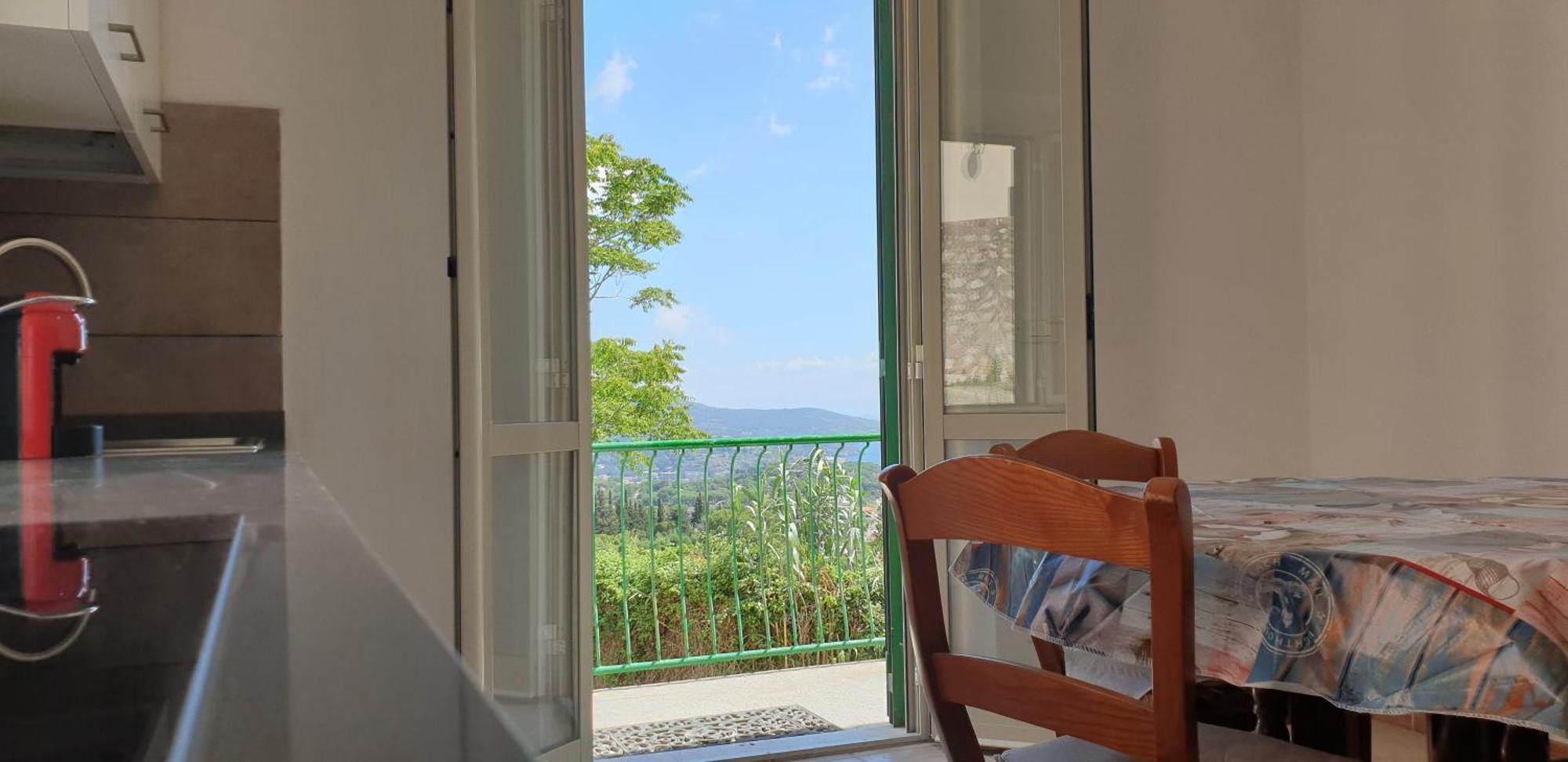Casa Maddi Casa Vacanze Con Vista Mare Vicinissima Al Centro كابوليفيري المظهر الخارجي الصورة