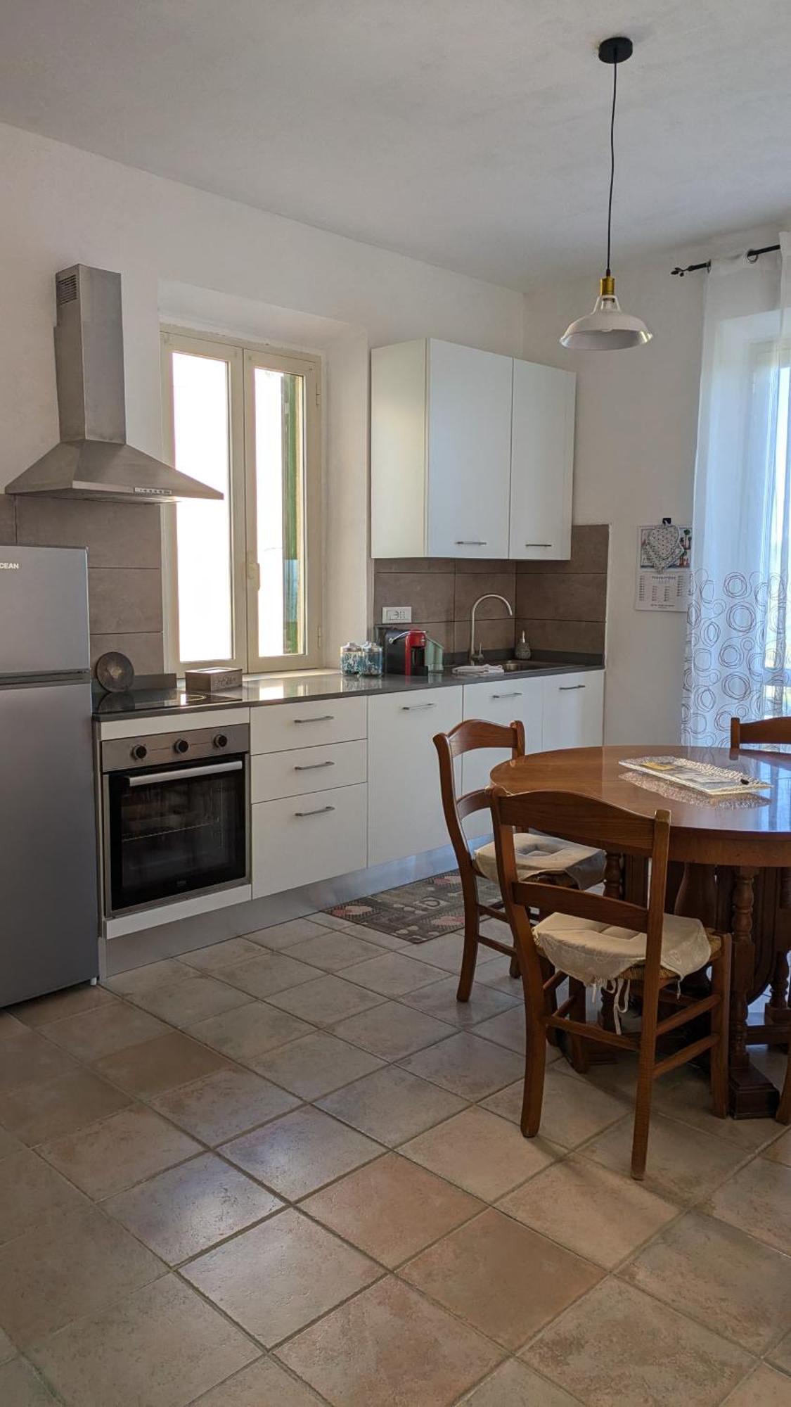 Casa Maddi Casa Vacanze Con Vista Mare Vicinissima Al Centro كابوليفيري المظهر الخارجي الصورة