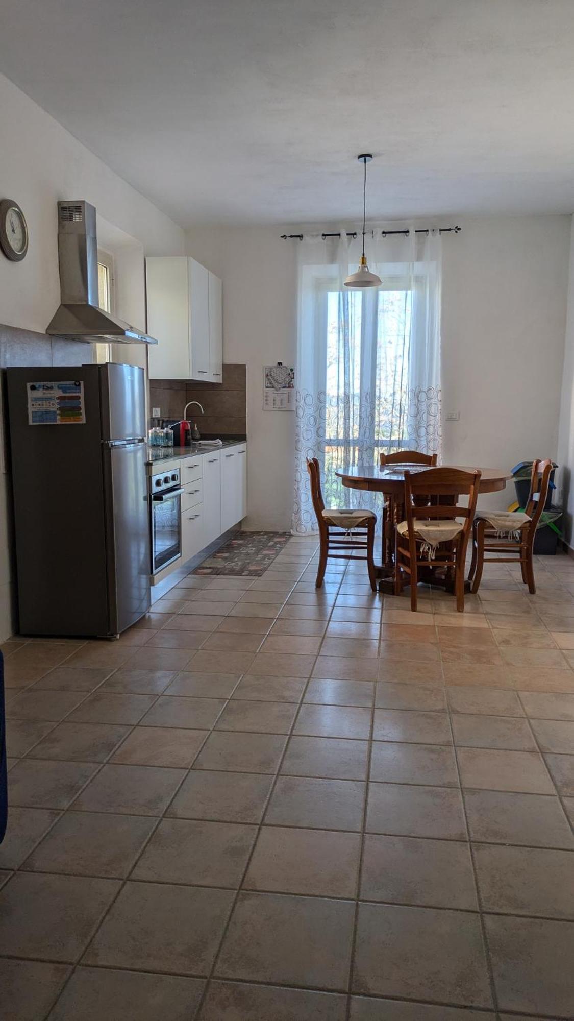 Casa Maddi Casa Vacanze Con Vista Mare Vicinissima Al Centro كابوليفيري المظهر الخارجي الصورة