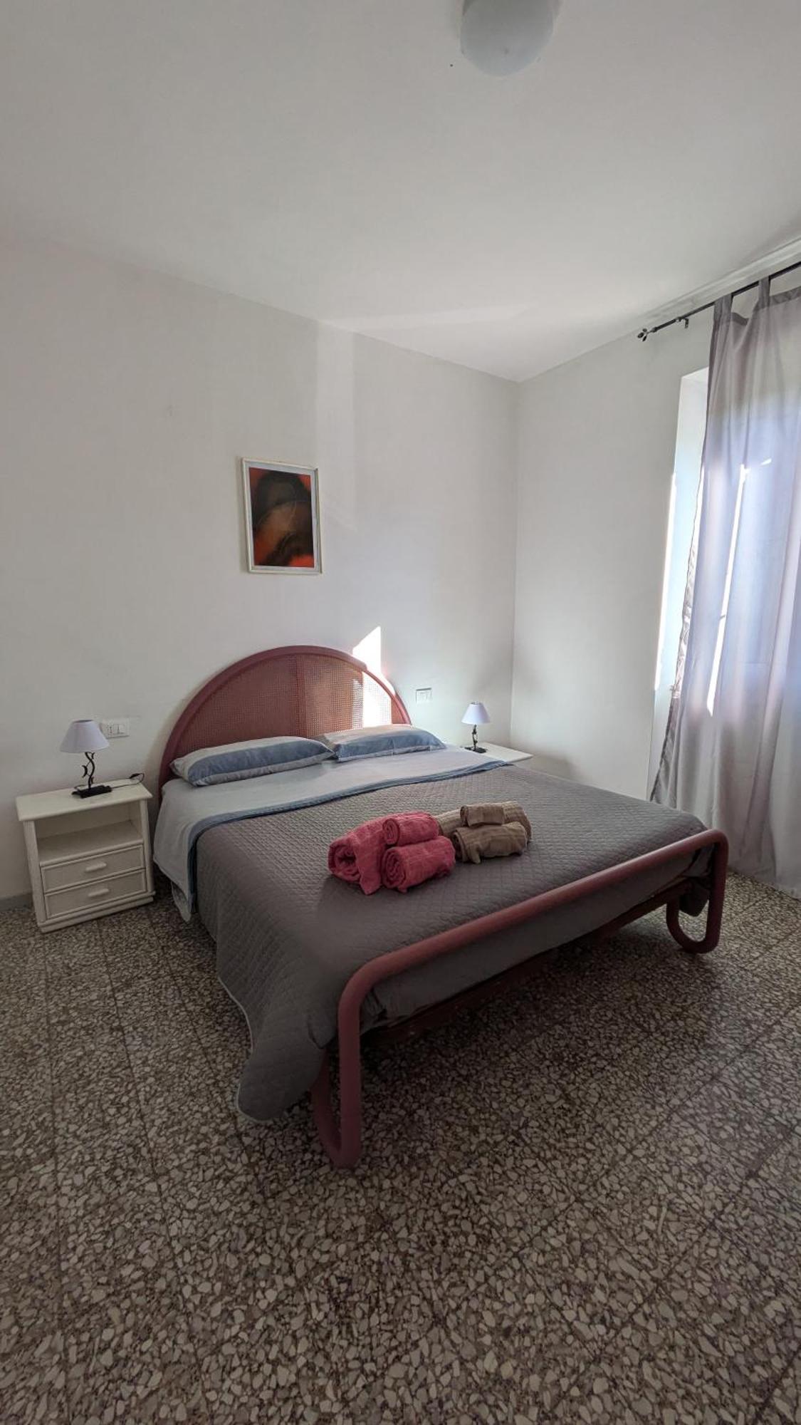 Casa Maddi Casa Vacanze Con Vista Mare Vicinissima Al Centro كابوليفيري المظهر الخارجي الصورة